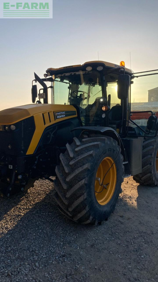 JCB Fastrac 4220 - Traktor: bild 1 JCB Fastrac 4220 - Traktor: bild 1
