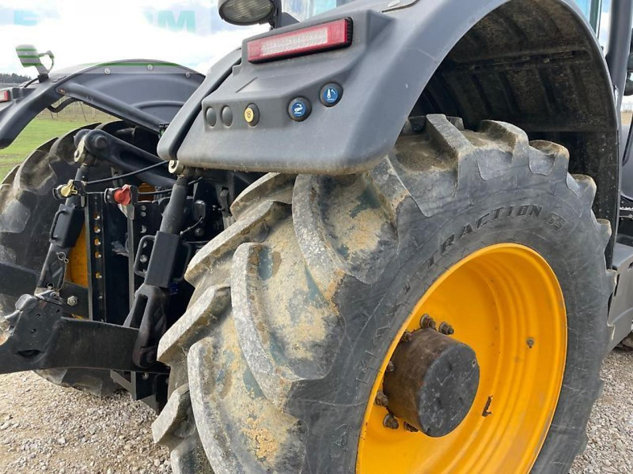JCB fastrac 4190 - Traktor: bild 5 JCB fastrac 4190 - Traktor: bild 5