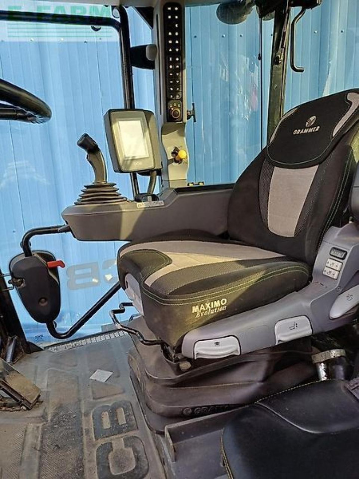 JCB fastrac 4220 - Traktor: bild 4 JCB fastrac 4220 - Traktor: bild 4