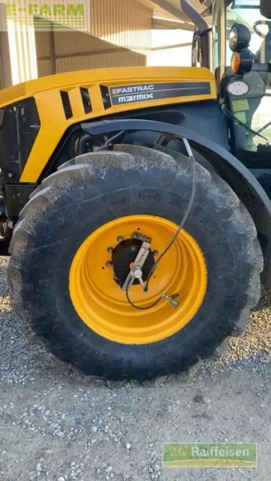 JCB fastrac 4220 - Traktor: bild 4 JCB fastrac 4220 - Traktor: bild 4