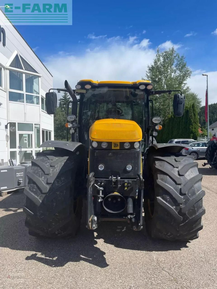 JCB fastrac 4220 - Traktor: bild 3 JCB fastrac 4220 - Traktor: bild 3