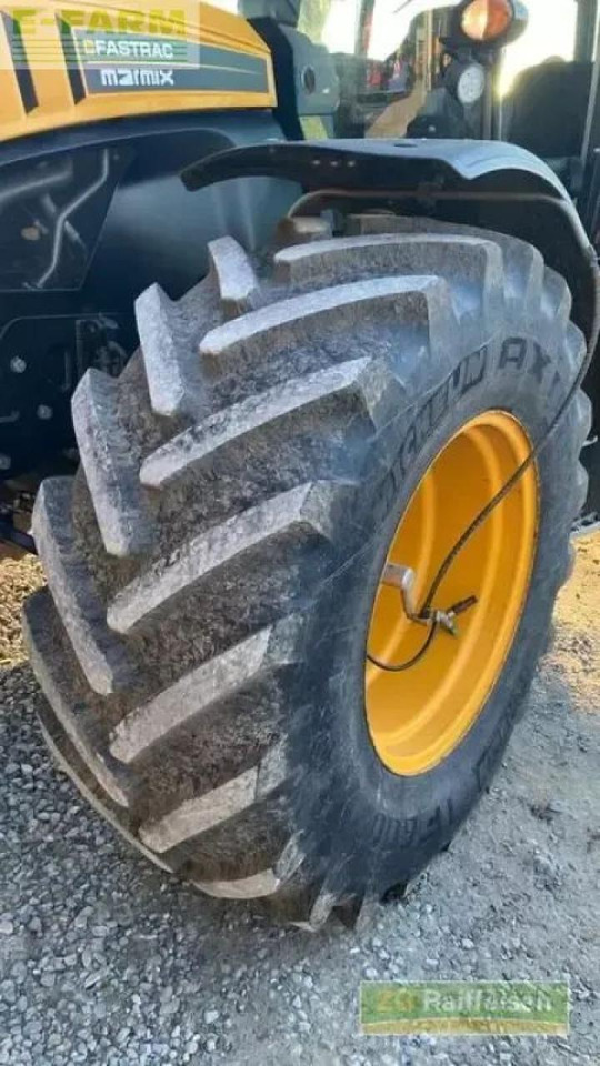 JCB fastrac 4220 - Traktor: bild 2 JCB fastrac 4220 - Traktor: bild 2