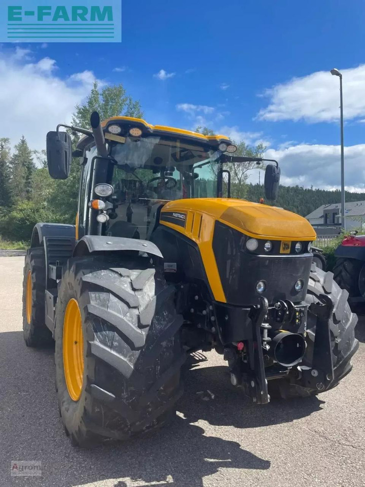 JCB fastrac 4220 - Traktor: bild 4 JCB fastrac 4220 - Traktor: bild 4