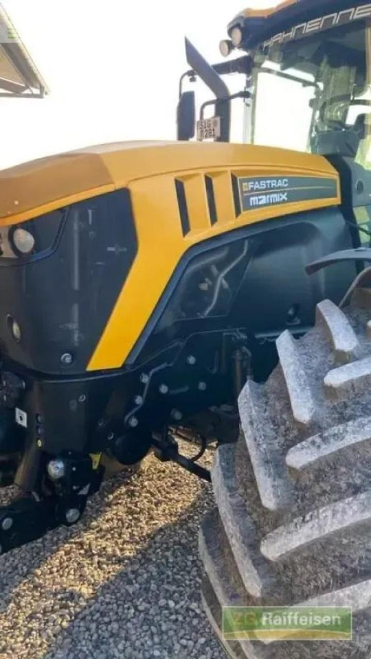 JCB fastrac 4220 - Traktor: bild 3 JCB fastrac 4220 - Traktor: bild 3