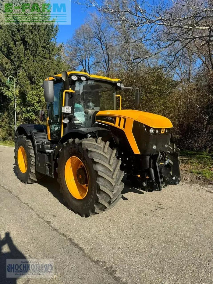 JCB fastrac 4220 icon - Traktor: bild 1 JCB fastrac 4220 icon - Traktor: bild 1