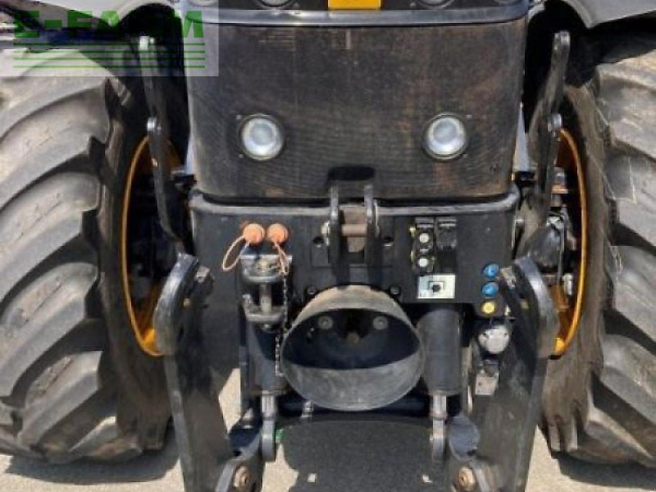 JCB gebr. schlepper jcb 4220 - Traktor: bild 2 JCB gebr. schlepper jcb 4220 - Traktor: bild 2