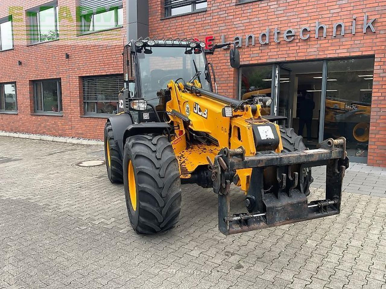 JCB tm 320 wm - Minigrävmaskin: bild 1 JCB tm 320 wm - Minigrävmaskin: bild 1