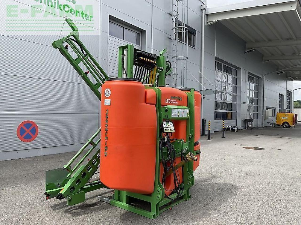 Jessernigg ng starlight 15m 1000l - Bogserad spruta: bild 2 Jessernigg ng starlight 15m 1000l - Bogserad spruta: bild 2