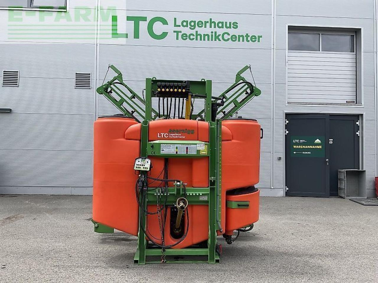 Jessernigg ng starlight 15m 1000l - Bogserad spruta: bild 5 Jessernigg ng starlight 15m 1000l - Bogserad spruta: bild 5