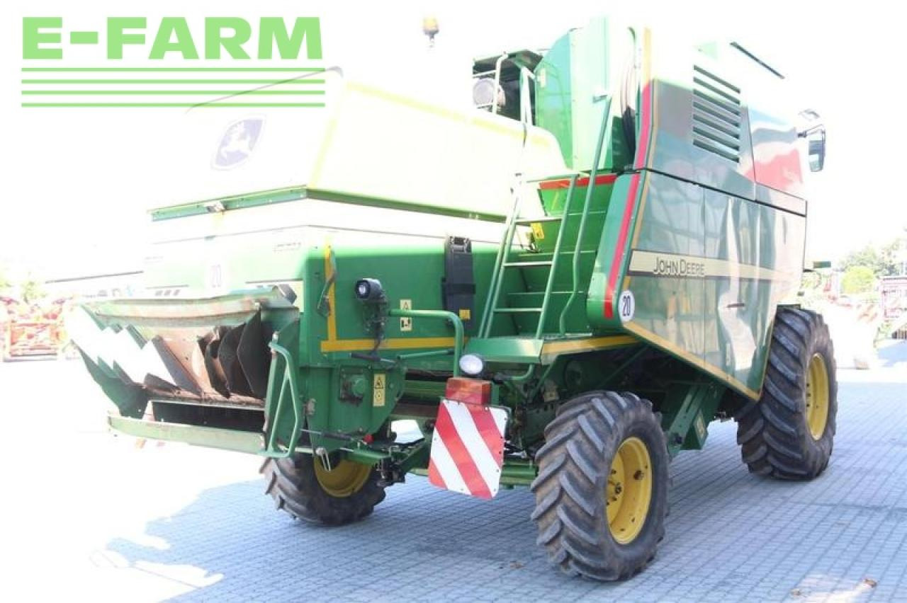 John Deere 1470 - Skördetröska: bild 5 John Deere 1470 - Skördetröska: bild 5