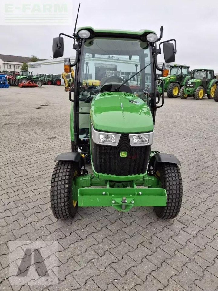 John Deere 3046r - Traktor: bild 2 John Deere 3046r - Traktor: bild 2