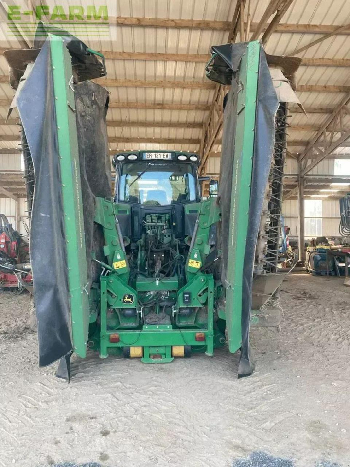 John Deere 388 - Slåttermaskin: bild 2 John Deere 388 - Slåttermaskin: bild 2