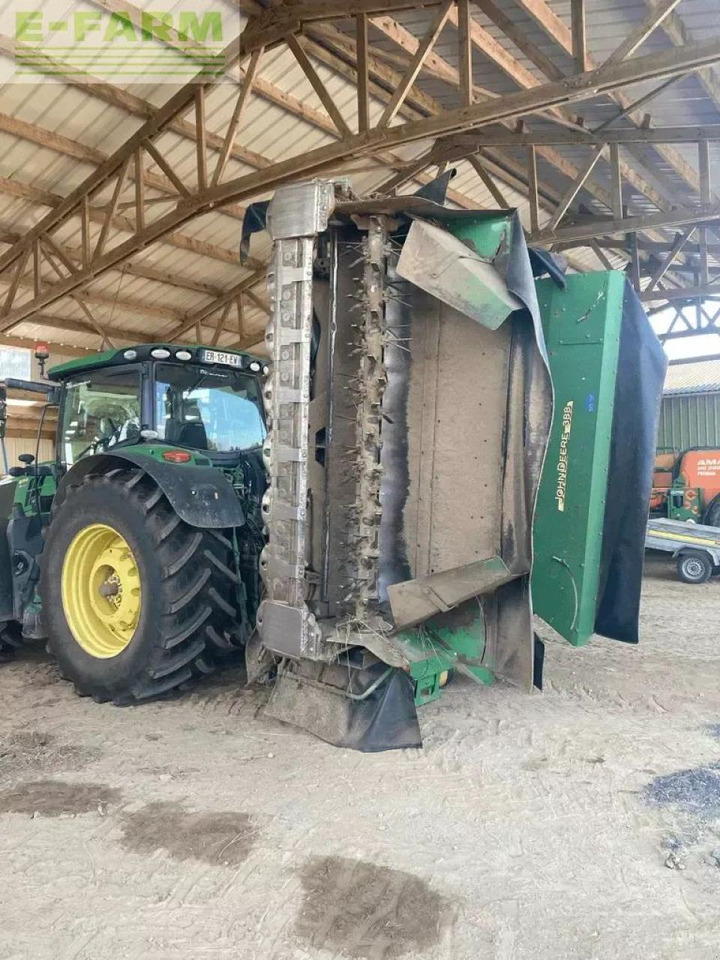 John Deere 388 - Slåttermaskin: bild 1 John Deere 388 - Slåttermaskin: bild 1
