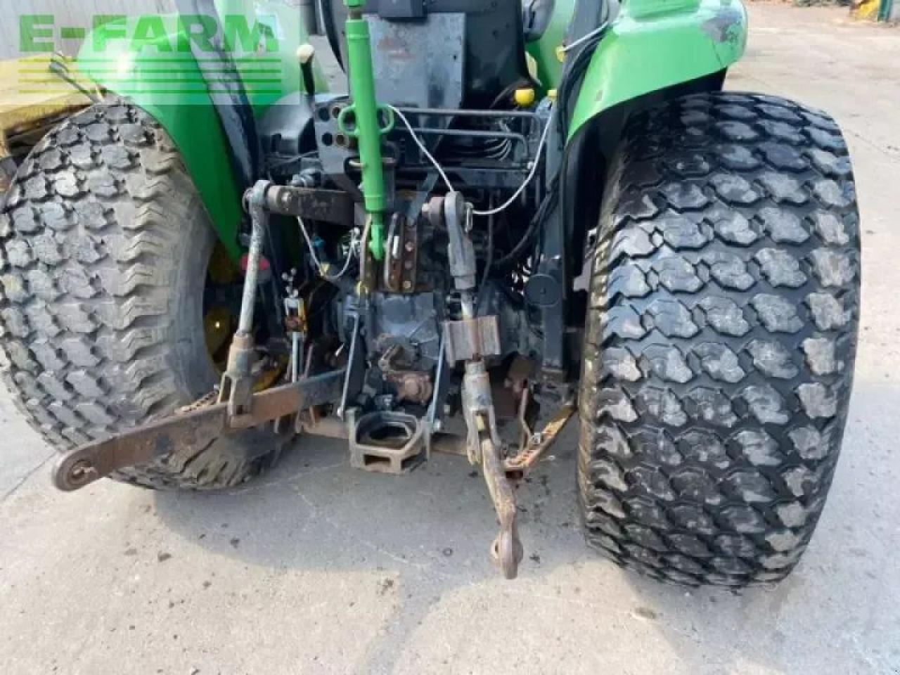 John Deere 4710 - Traktor: bild 5 John Deere 4710 - Traktor: bild 5