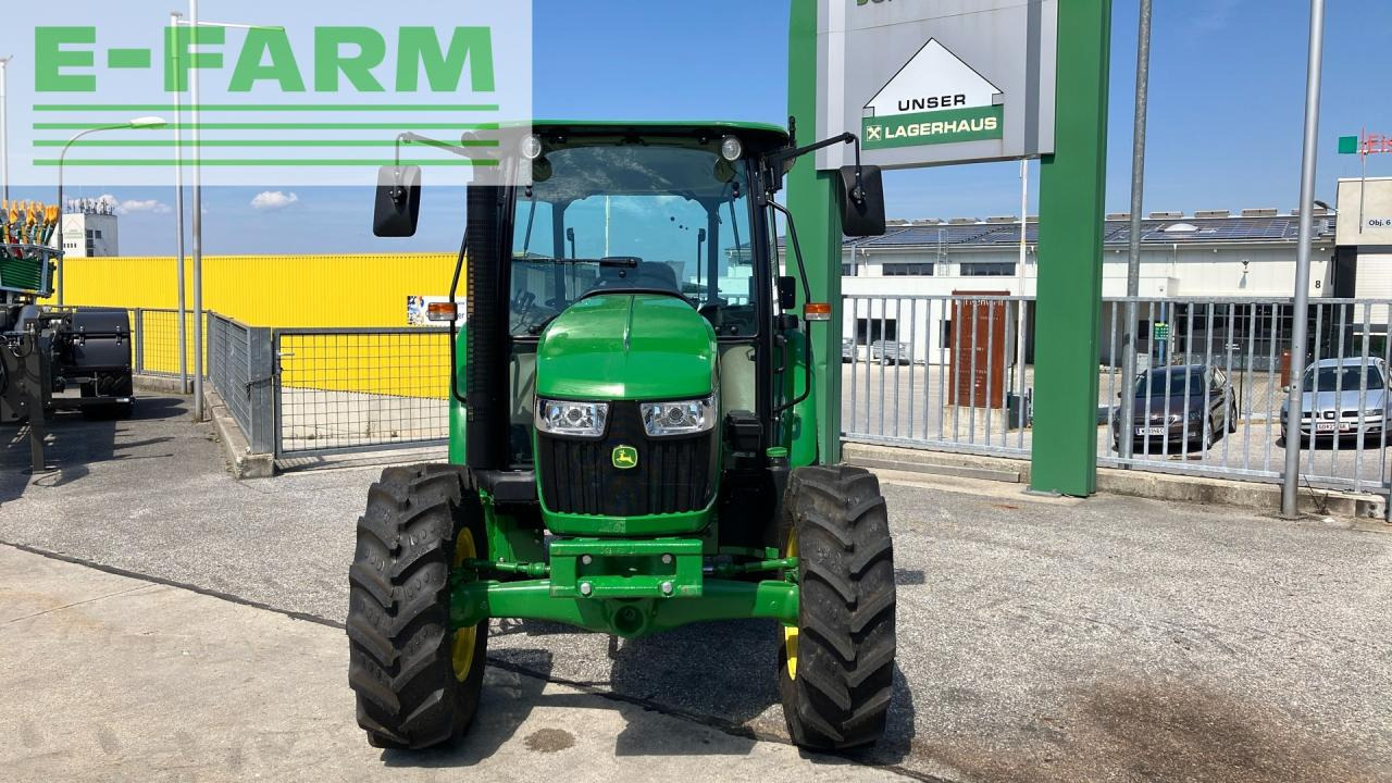 John Deere 5058E - Traktor: bild 3 John Deere 5058E - Traktor: bild 3