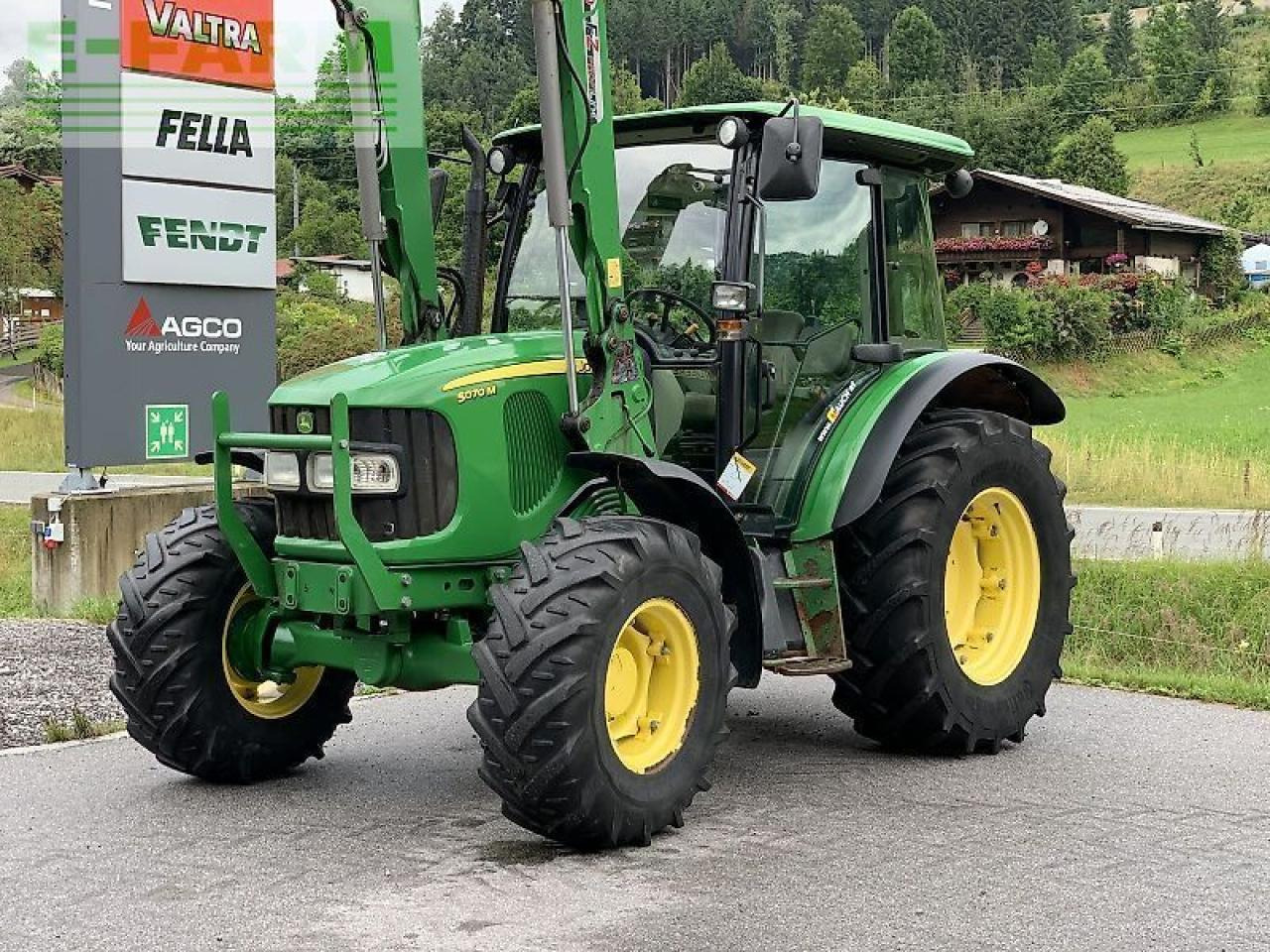 John Deere 5070m - Traktor: bild 2 John Deere 5070m - Traktor: bild 2