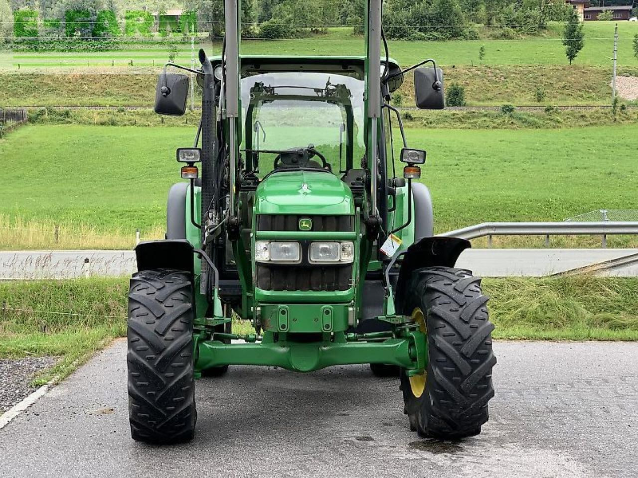 John Deere 5070m - Traktor: bild 4 John Deere 5070m - Traktor: bild 4
