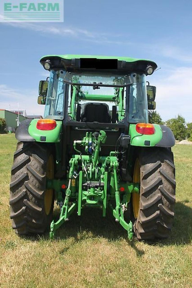 John Deere 5075m - Traktor: bild 2 John Deere 5075m - Traktor: bild 2