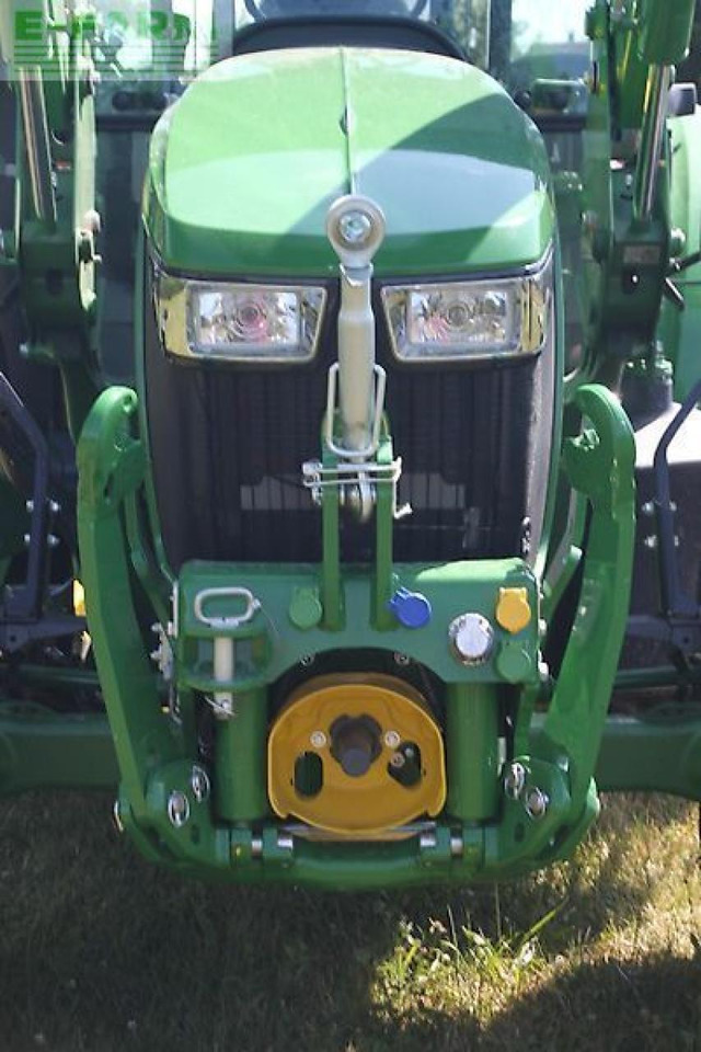 John Deere 5075m - Traktor: bild 3 John Deere 5075m - Traktor: bild 3