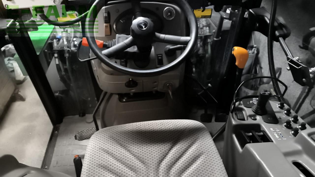 John Deere 5100 gf - Traktor: bild 4 John Deere 5100 gf - Traktor: bild 4