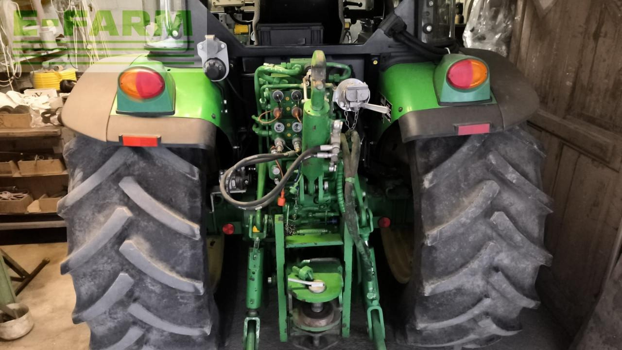 John Deere 5100 gf - Traktor: bild 2 John Deere 5100 gf - Traktor: bild 2