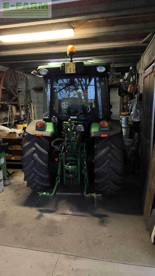 John Deere 5100 gf - Traktor: bild 5 John Deere 5100 gf - Traktor: bild 5