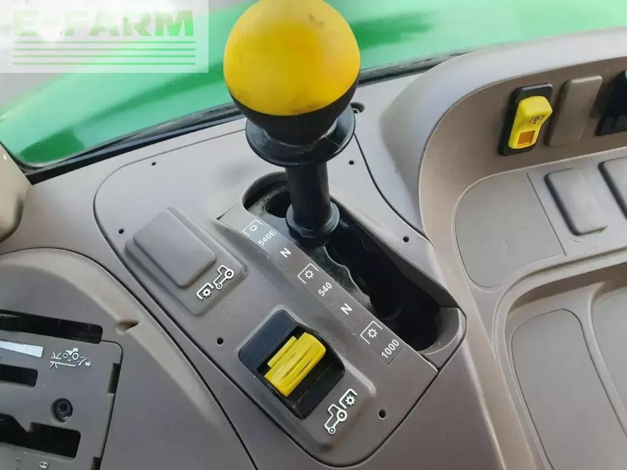 John Deere 5100 m - Traktor: bild 2 John Deere 5100 m - Traktor: bild 2