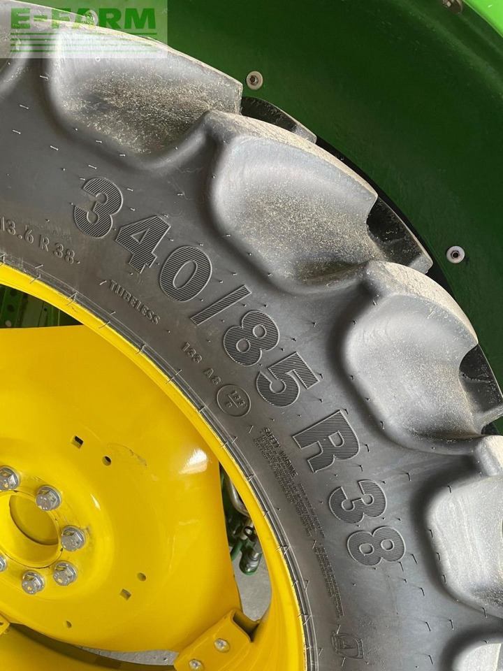 John Deere 5100M - Traktor: bild 4 John Deere 5100M - Traktor: bild 4