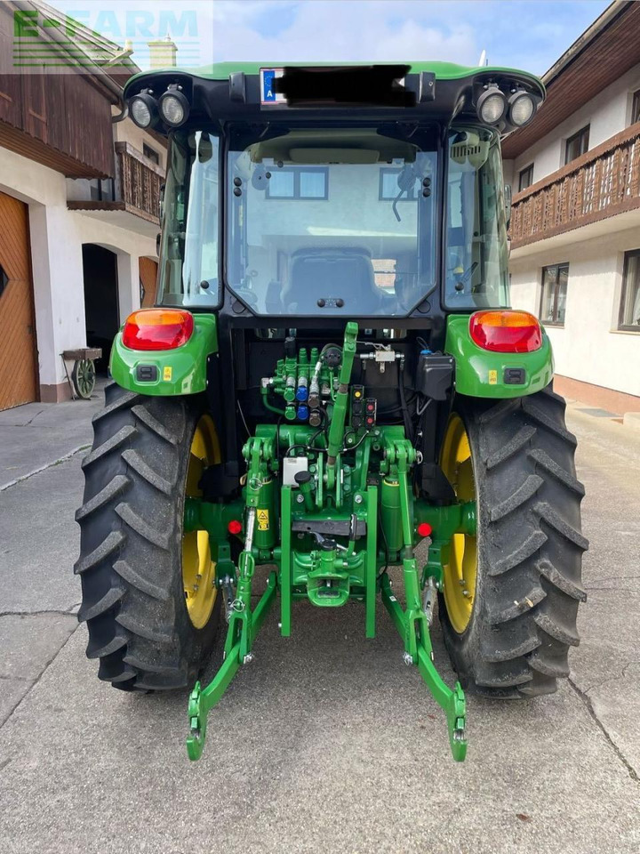 John Deere 5100M - Traktor: bild 5 John Deere 5100M - Traktor: bild 5