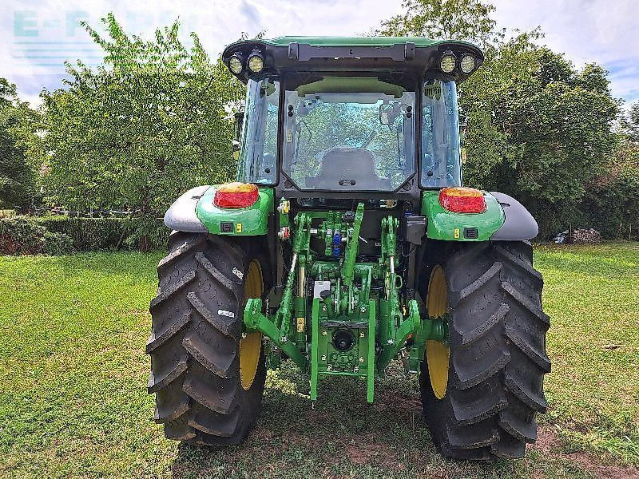 John Deere 5100m - Traktor: bild 4 John Deere 5100m - Traktor: bild 4