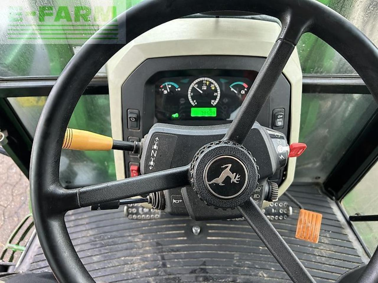 John Deere 5100m - Traktor: bild 3 John Deere 5100m - Traktor: bild 3