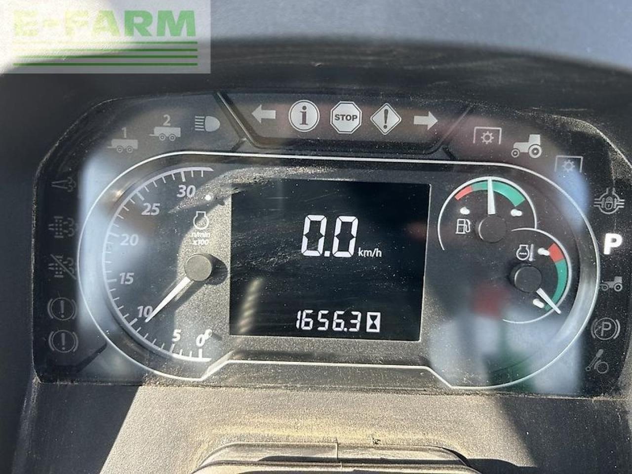 John Deere 5100m - Traktor: bild 5 John Deere 5100m - Traktor: bild 5