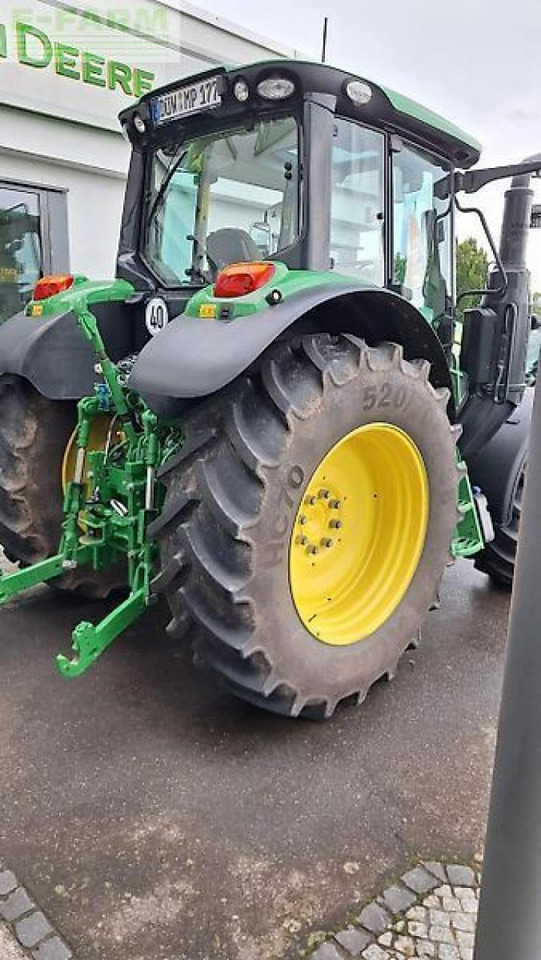 John Deere 6090m - Traktor: bild 3 John Deere 6090m - Traktor: bild 3
