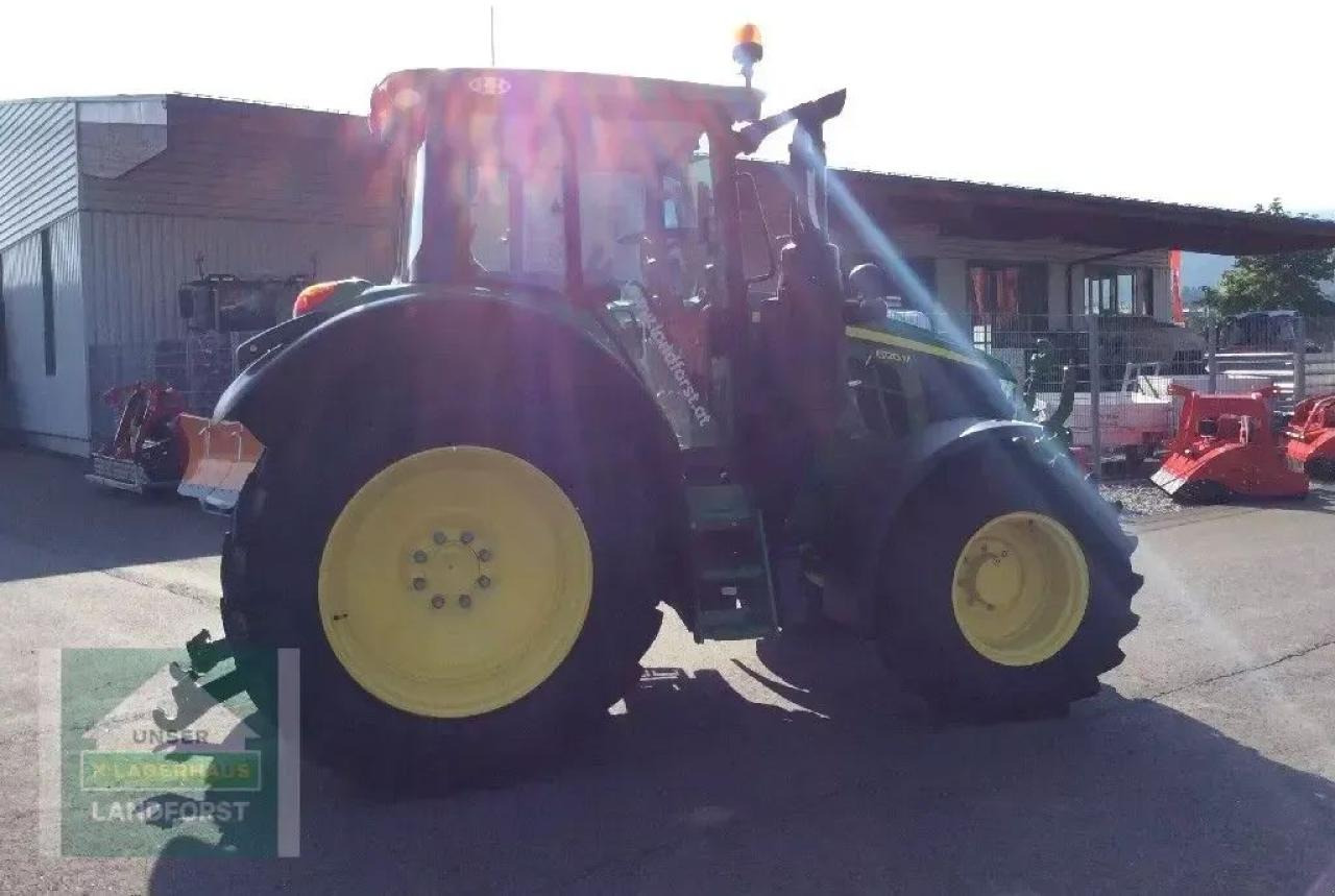 John Deere 6120 m - Traktor: bild 5 John Deere 6120 m - Traktor: bild 5