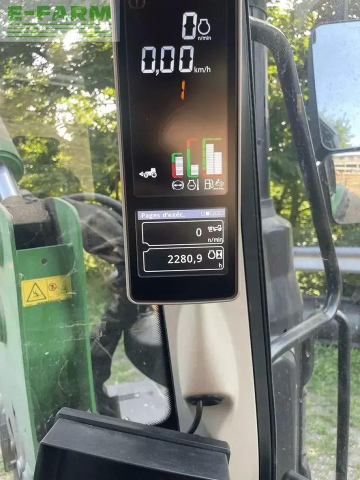 John Deere 6120 m - Traktor: bild 2 John Deere 6120 m - Traktor: bild 2