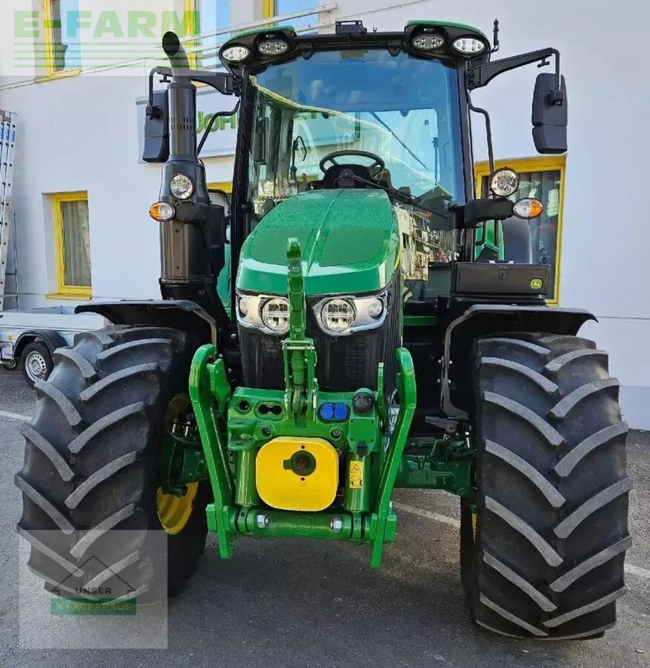 John Deere 6120m - Traktor: bild 4 John Deere 6120m - Traktor: bild 4