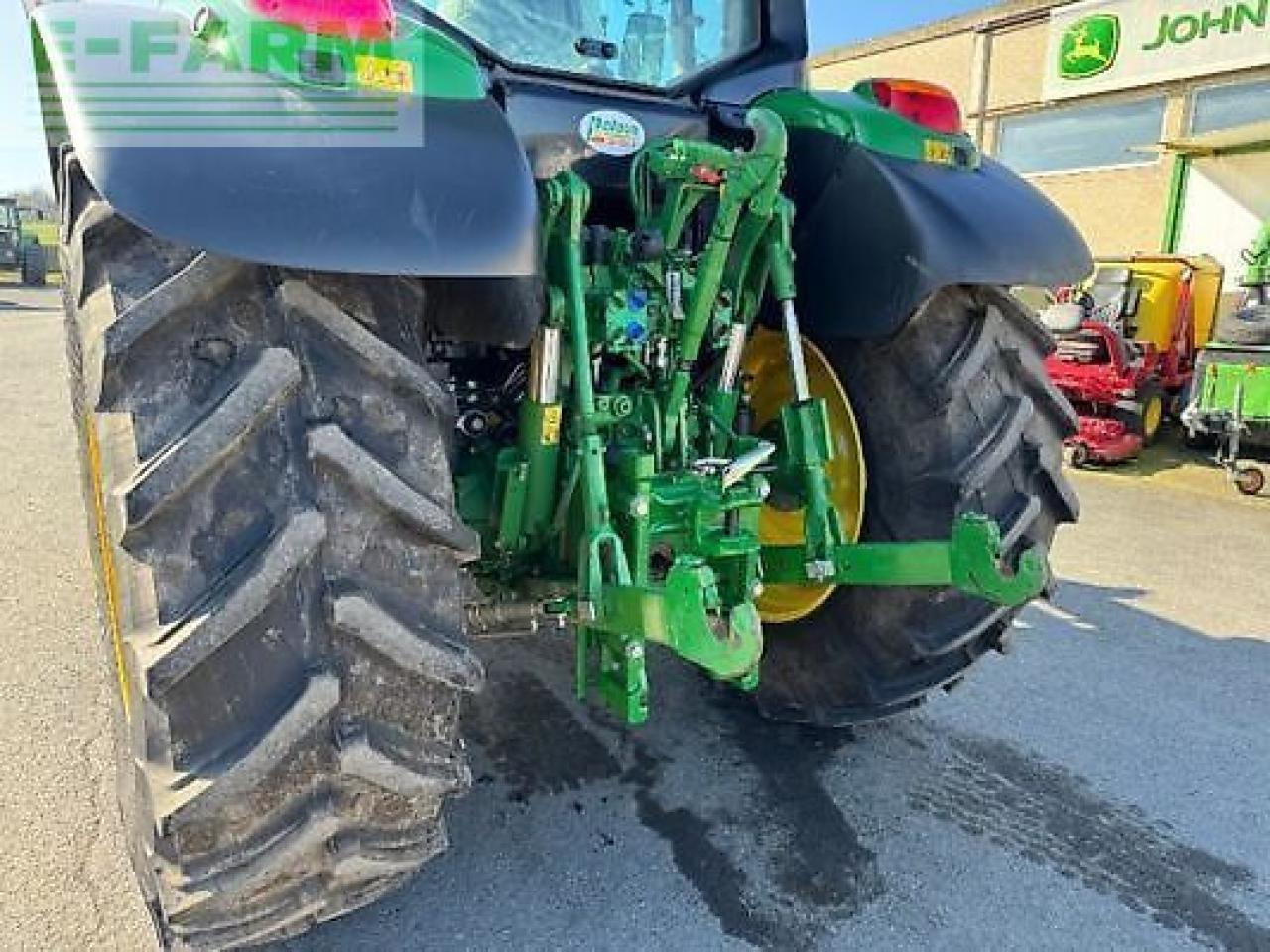 John Deere 6120m - Traktor: bild 5 John Deere 6120m - Traktor: bild 5