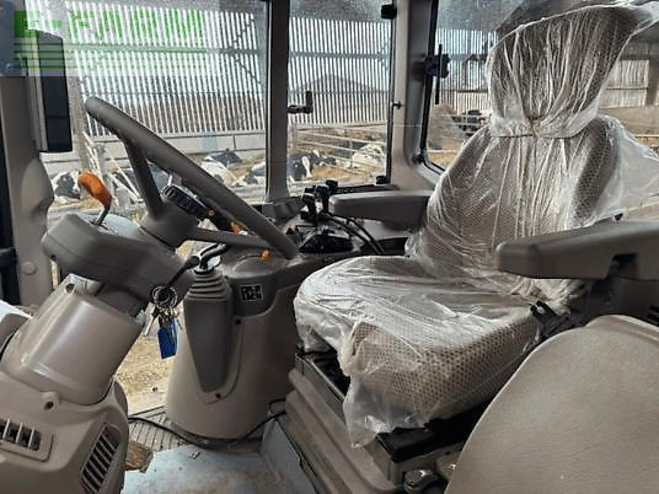 John Deere 6120m - Traktor: bild 5 John Deere 6120m - Traktor: bild 5