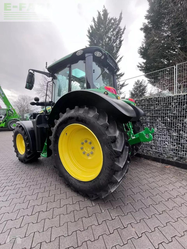 John Deere 6120m - Traktor: bild 4 John Deere 6120m - Traktor: bild 4