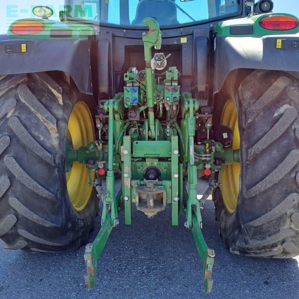 John Deere 6125 r - Traktor: bild 5 John Deere 6125 r - Traktor: bild 5