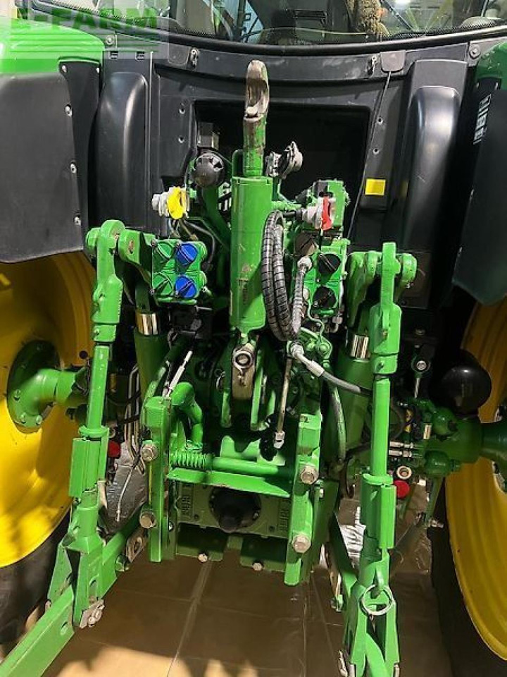 John Deere 6125r ultimate - Traktor: bild 3 John Deere 6125r ultimate - Traktor: bild 3