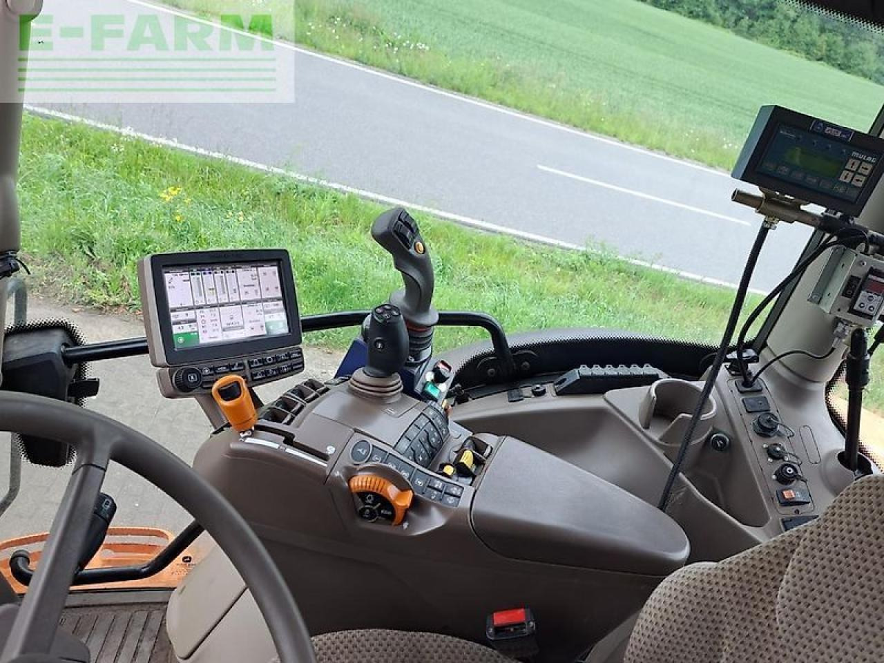 John Deere 6145r - Traktor: bild 5 John Deere 6145r - Traktor: bild 5
