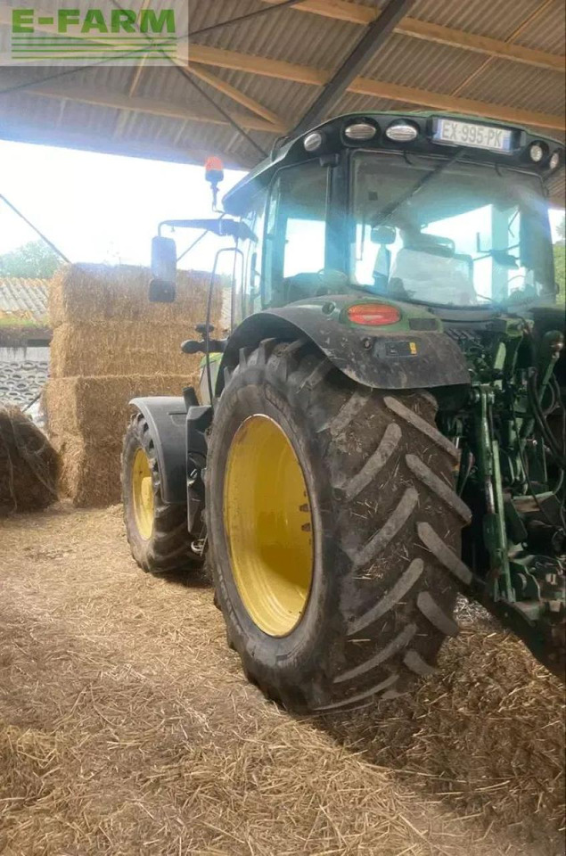 John Deere 6145r - Traktor: bild 4 John Deere 6145r - Traktor: bild 4