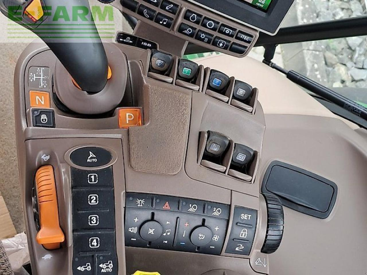 John Deere 6145r - Traktor: bild 2 John Deere 6145r - Traktor: bild 2