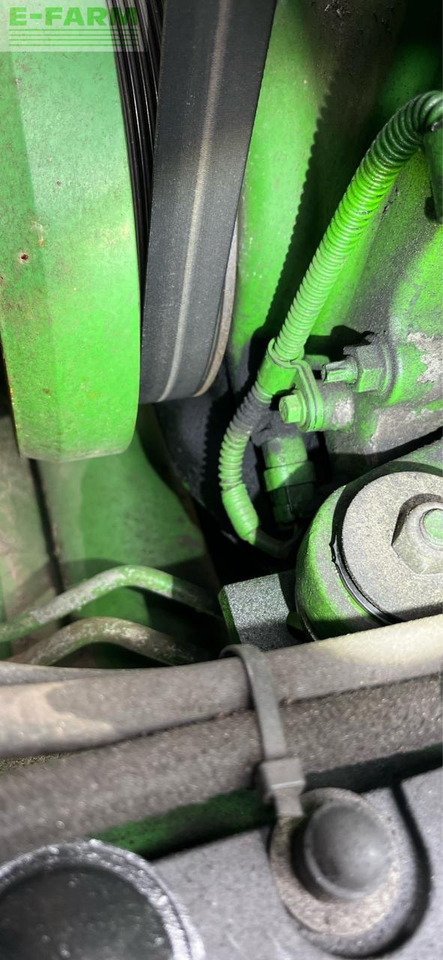 John Deere 6155 R - Traktor: bild 3 John Deere 6155 R - Traktor: bild 3