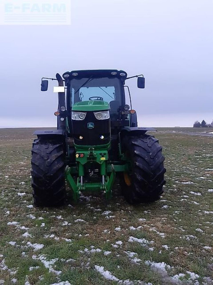 John Deere 6190r - Traktor: bild 5 John Deere 6190r - Traktor: bild 5