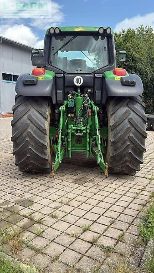 John Deere 6195m - Traktor: bild 4 John Deere 6195m - Traktor: bild 4