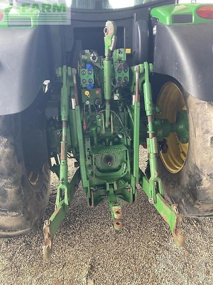 John Deere 6210r - Traktor: bild 3 John Deere 6210r - Traktor: bild 3