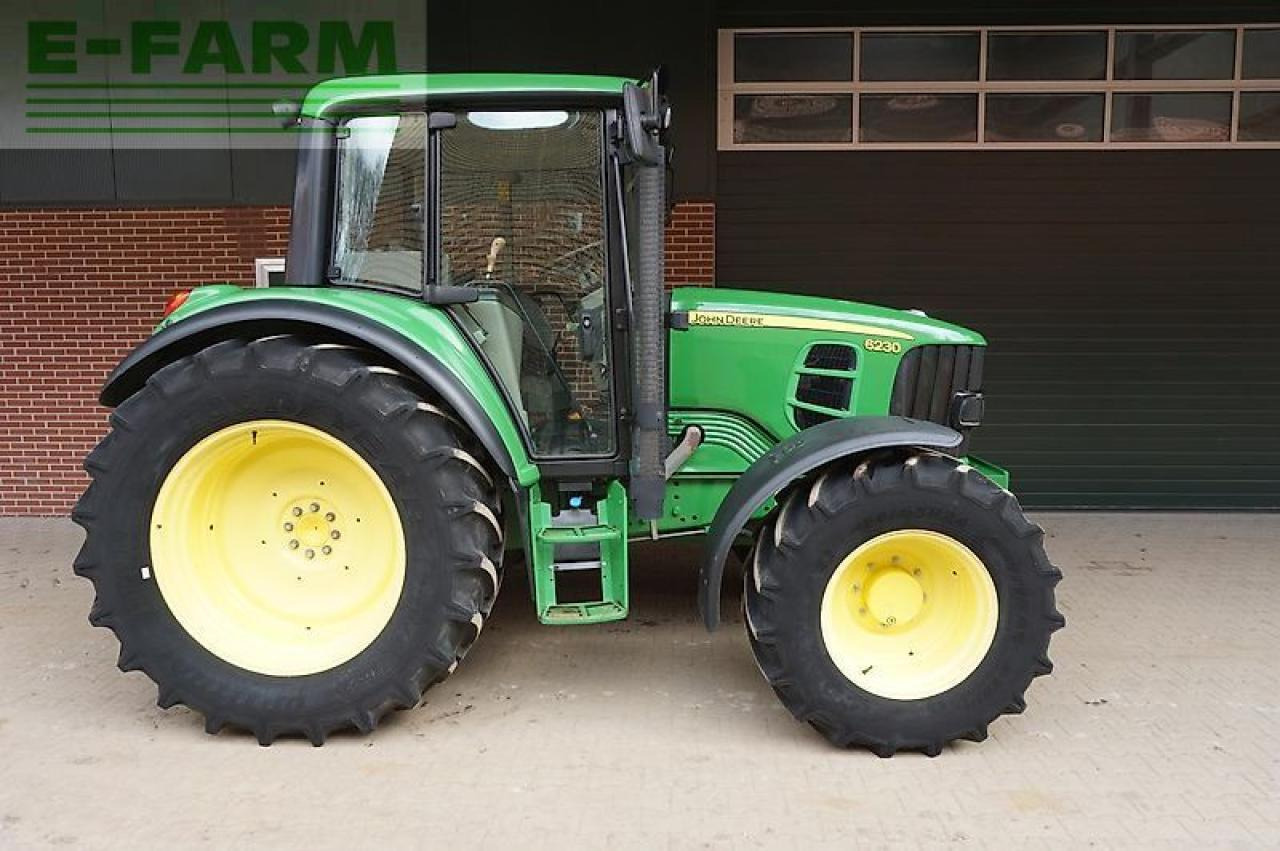 John Deere 6230 - Traktor: bild 5 John Deere 6230 - Traktor: bild 5
