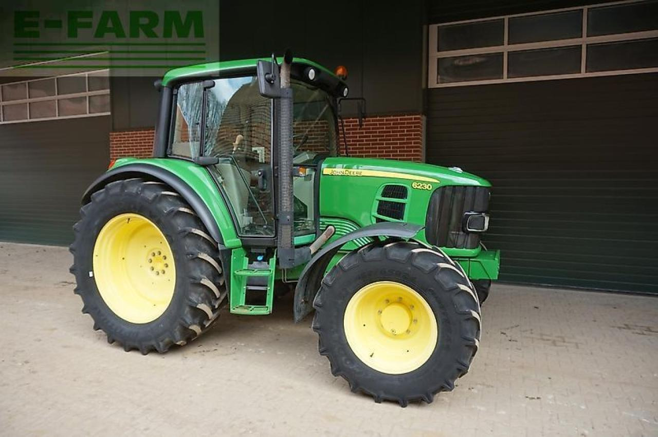 John Deere 6230 - Traktor: bild 1 John Deere 6230 - Traktor: bild 1
